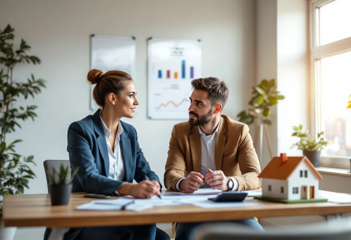 L'influence des taux d'intérêt sur le marché immobilier : enjeux et perspectives