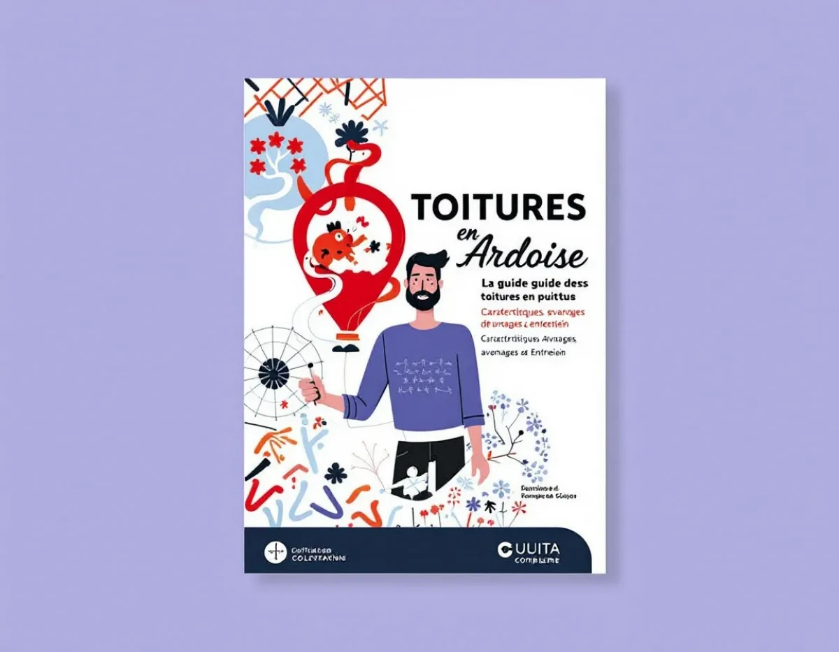 Guide Complet des Toitures en Ardoise: Caractéristiques, Avantages et Entretien