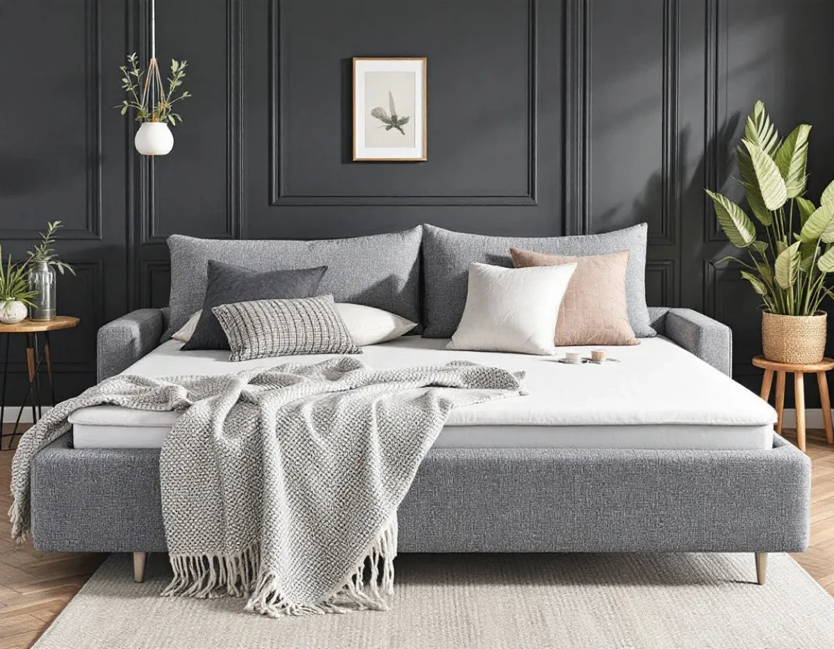 Choisir la housse BZ parfaite : les critères clés pour un canapé-lit harmonieux