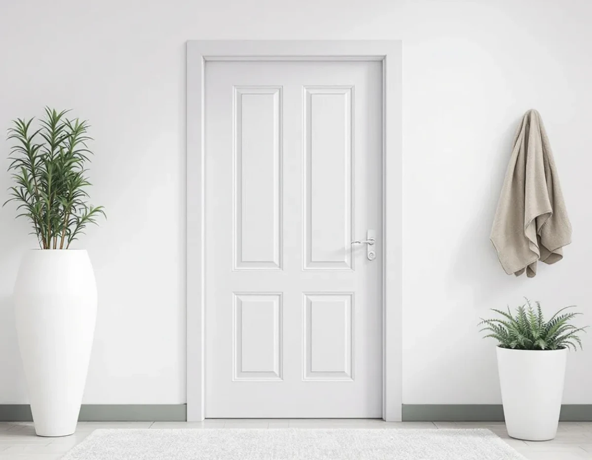 Sélectionner la porte d'entrée parfaite : guide complet pour une entrée accueillante