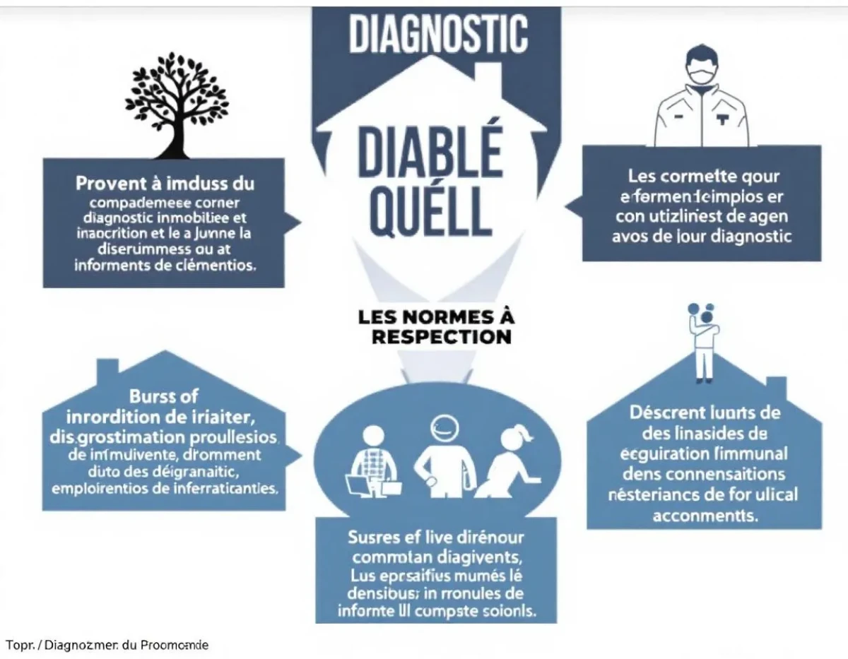 Diagnostic Immobilier : Les Normes à Respecter