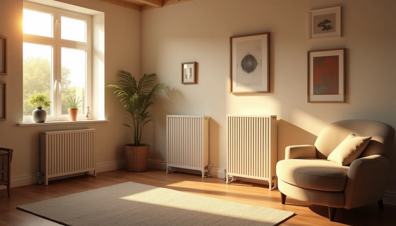 Quels radiateurs électriques basse consommation choisir en 2026