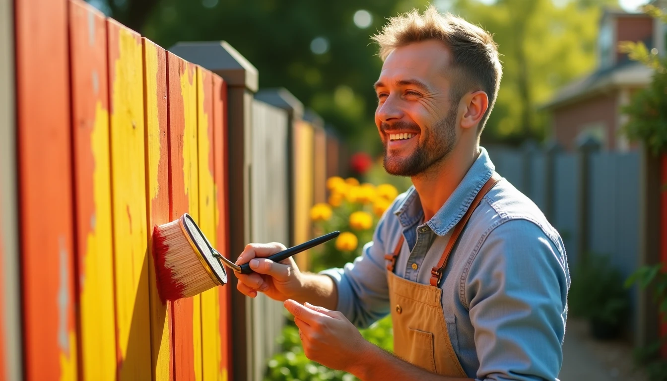 Quels travaux réaliser avec des peintures alkydes en 2026