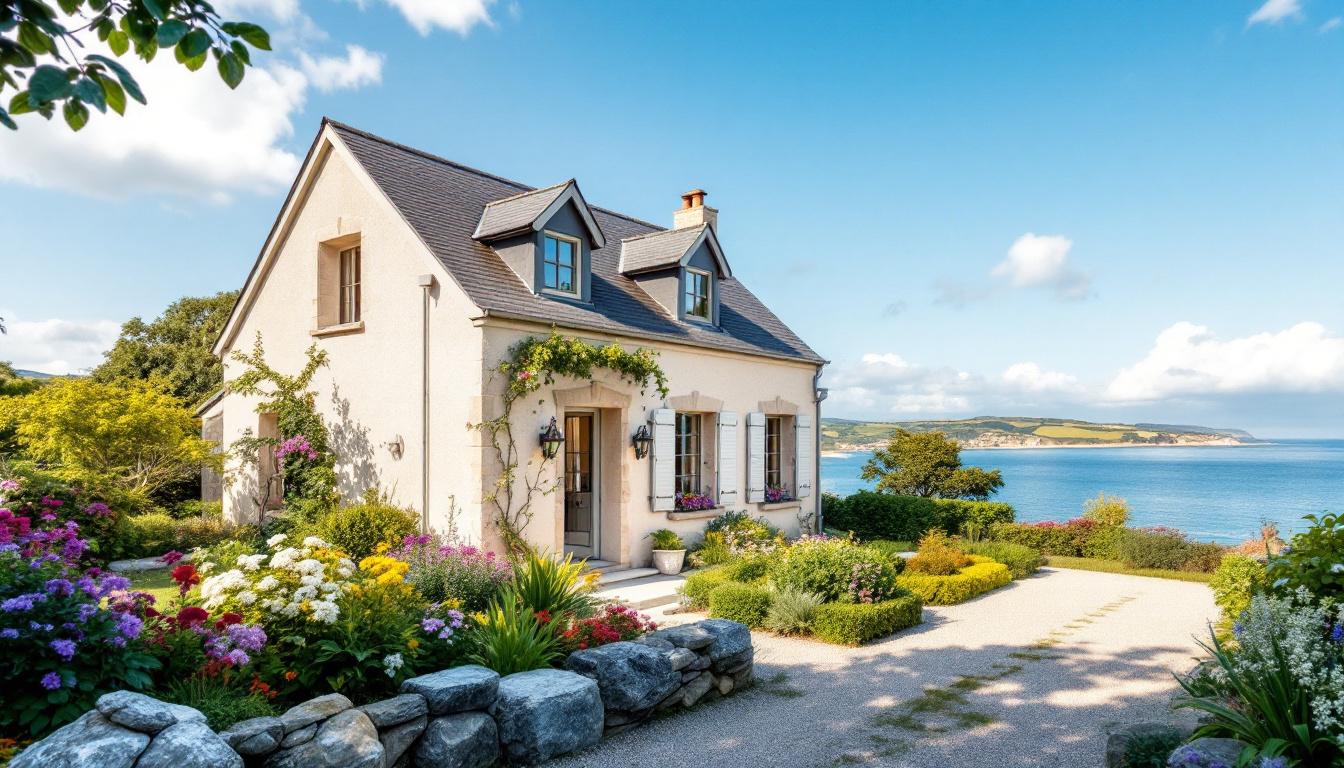 Maison à vendre à Perros Guirec : prix et opportunités 2026