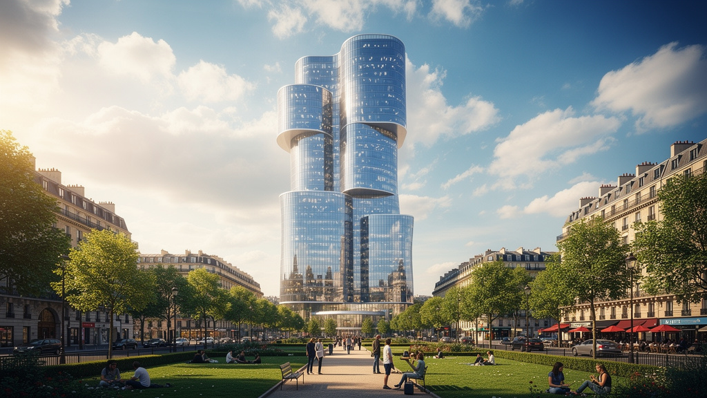 Tour Nuage : pourquoi investir dans ce gratte-ciel en 2026