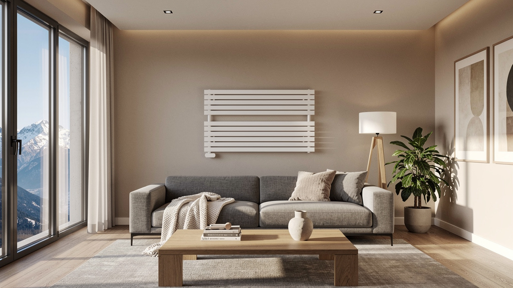 Puissance radiateur au m2 : tableau et exemples pratiques